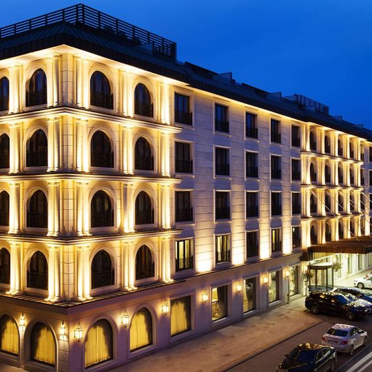 Ottoman's Life Hotel Deluxe