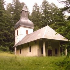 Chapel of Mazières