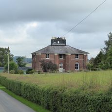 Butterton Grange Farmhouse