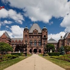 Édifice de l'Assemblée législative de l'Ontario