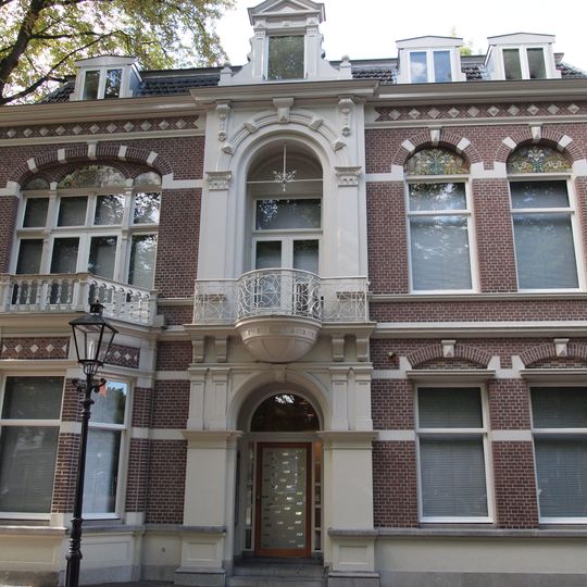 Maliebaan 16, Utrecht