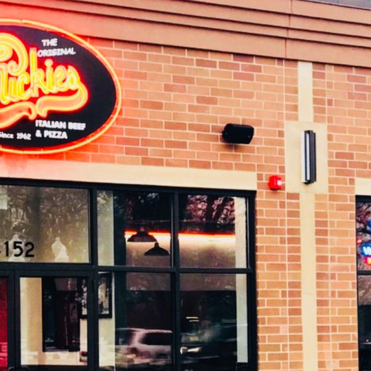 The Original Chickies Beef & Banquet