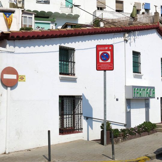 Masia de Can Sant Hilari