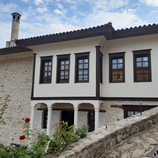 Vergoulas Mansion