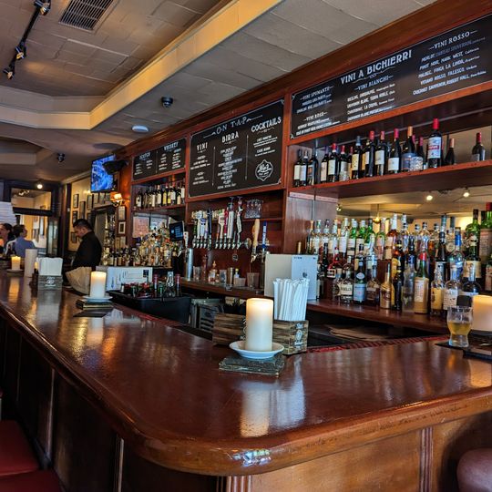 Luigi's Restaurant And Bar