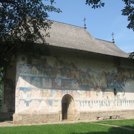 Kerk van de Onthoofding van Sint-Jan de Doper