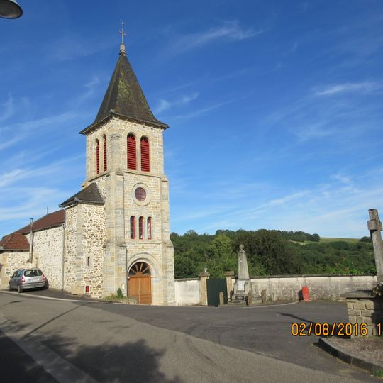 Église Saint-Paul de Saint-Paul-de-Vern