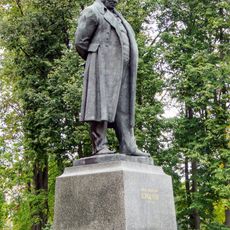 Krylov's monument in Tver