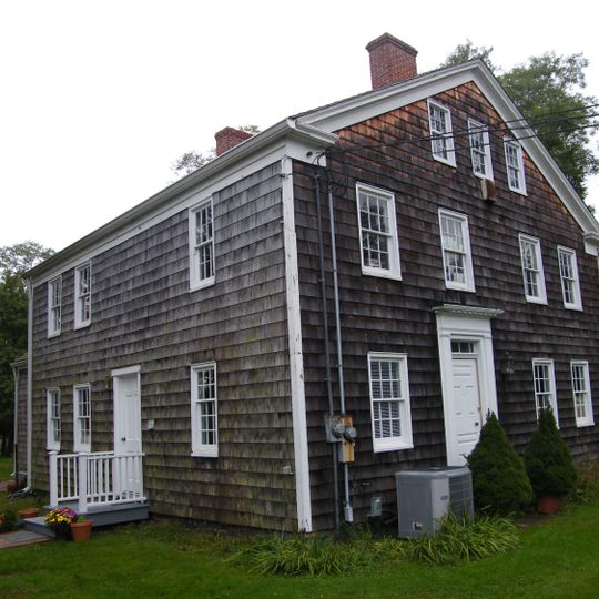 Ambrose Parsons House