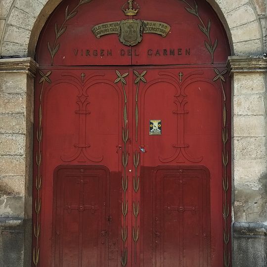 Iglesia del Carmen