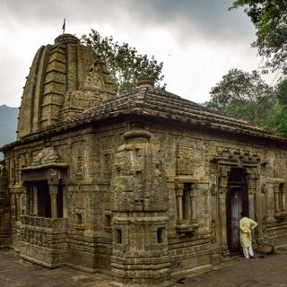 Trilokinath Temple, Mandi