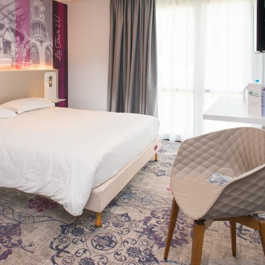 Brit Hotel Nantes Vigneux – L’Atlantel