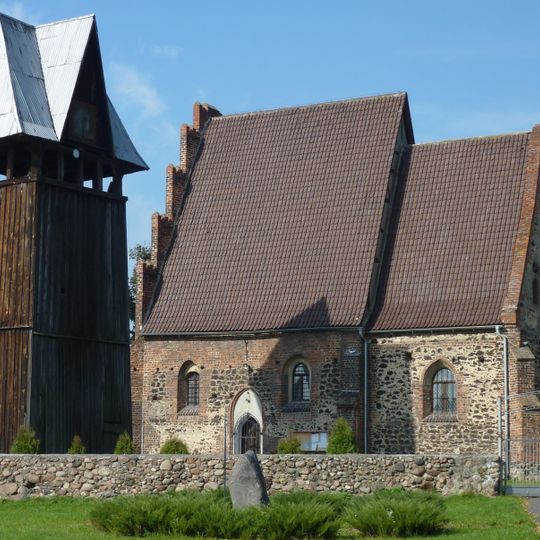 Strzeszów, Lower Silesian Voivodeship