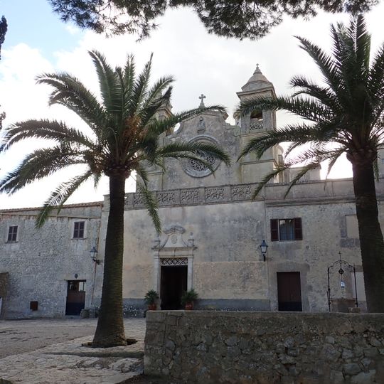 Santuario di Bonany di Petra