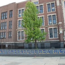 West Philadelphia High School