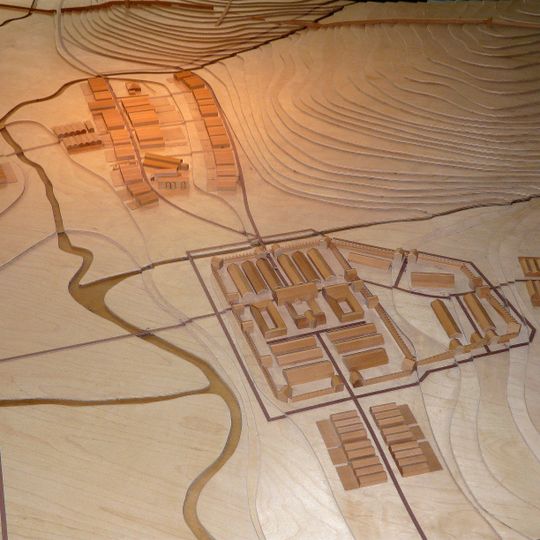 Castra of Osterburken