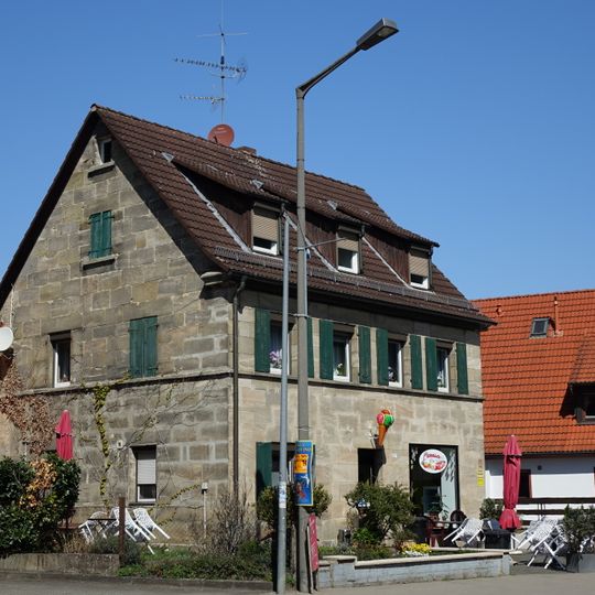 Wohnhaus