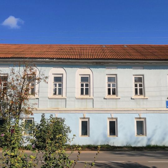 Красноармейская улица 25