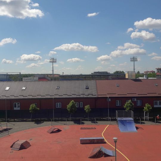 Stadionul Anghel Iordănescu