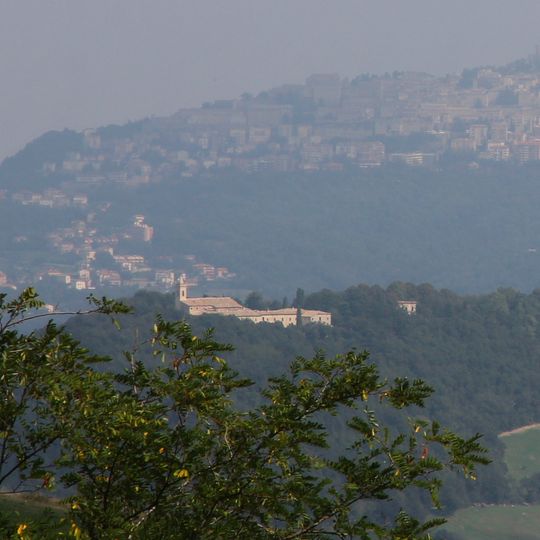 Chiesa di Sant'Antonio Abate in Montemaggio