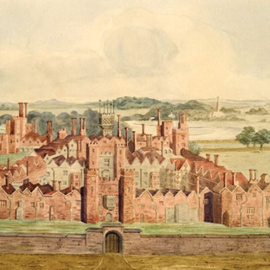 Oatlands Palace