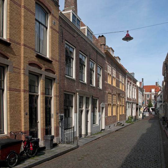 Herenstraat 18, Middelburg