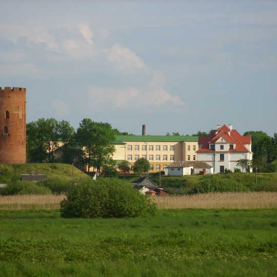 Каменецкий детинец