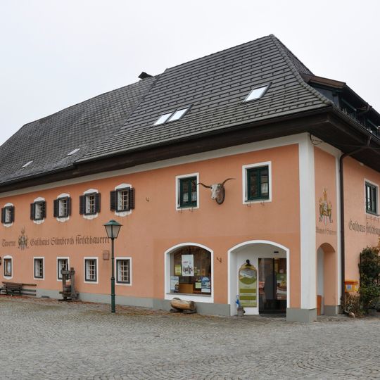 Taverne Gasthof Fleischhauerei Silmbroth