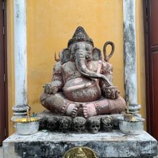 Rinamochana Ganapati of Prasat Nakhon Luang