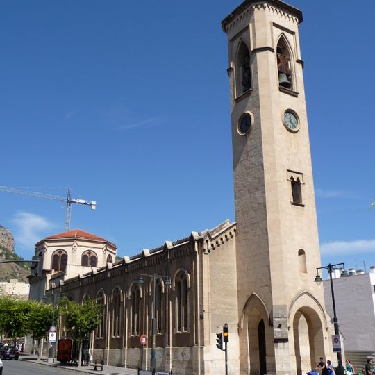 Església de Sant Roc i Sant Sebastià