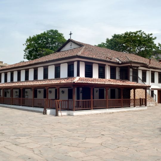 Église de la Dormition-de-la-Vierge-Marie de Komotiní