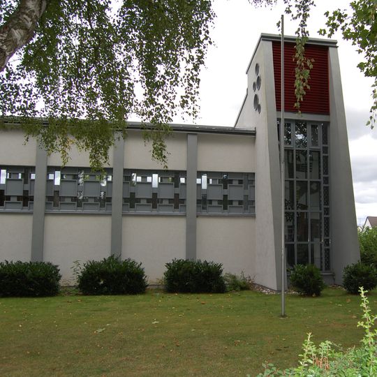 Martin-Luther-Kirche