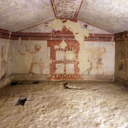 Tumba de la flagelación