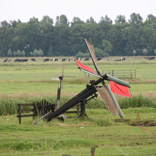 Tjasker Bleskensgraaf
