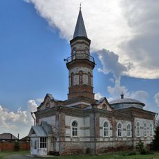 Малая мечеть (Ембаево)