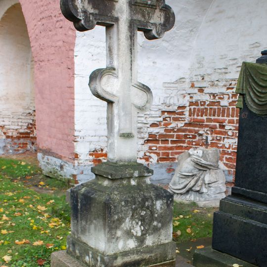 Могила Нарышкина Михаила Михайловича , декабриста