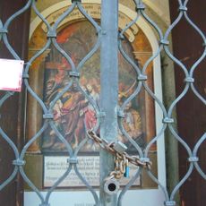 Kalvária, kaplnka kalvárska