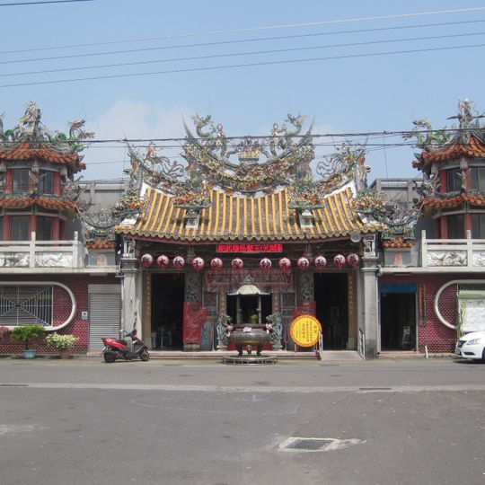 Xiajiadong Jingzhong Temple