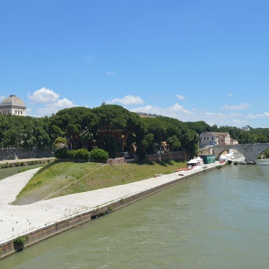 Tiber Island