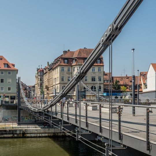 Kettenbrücke