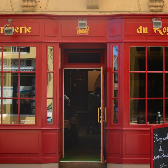 Crêperie du Roy