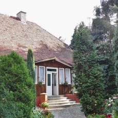 Holy Trinity church in Włoszakowice