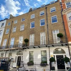 69 And 71, Harley Street W1