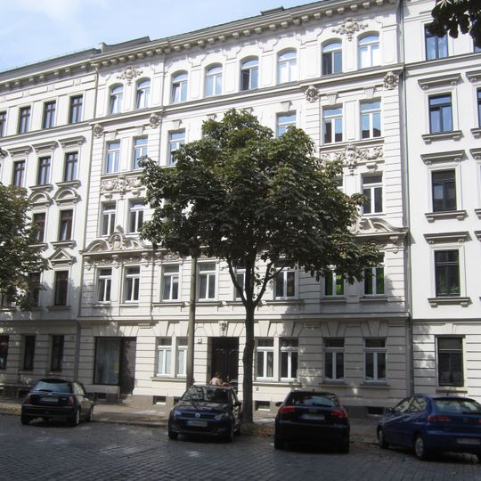 Miethaus Johannisallee 16