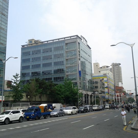 Dongdaemun District