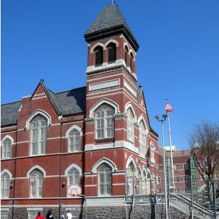 Flatbush Town Hall