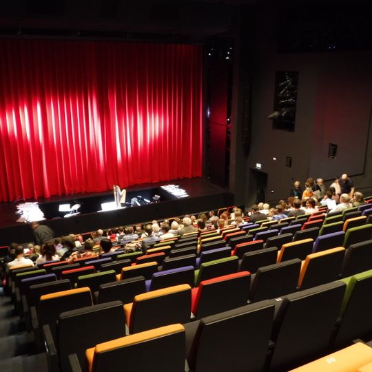 Theater Junge Generation