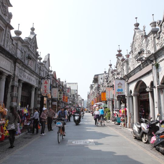 Daxi Old Street