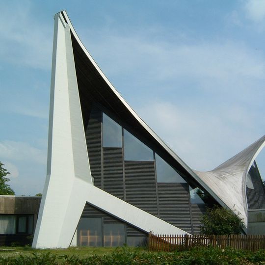 Dietrich-Bonhoeffer-Gemeindezentrum