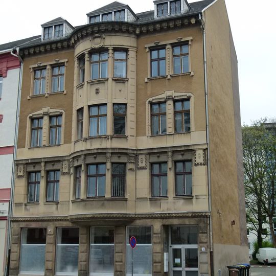 Getreidemarkt 3 Chemnitz